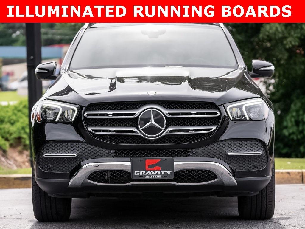 Used 2021 Mercedes-Benz GLE GLE 350 for sale $64,495 at Gravity Autos Atlanta in Chamblee GA 30341 2