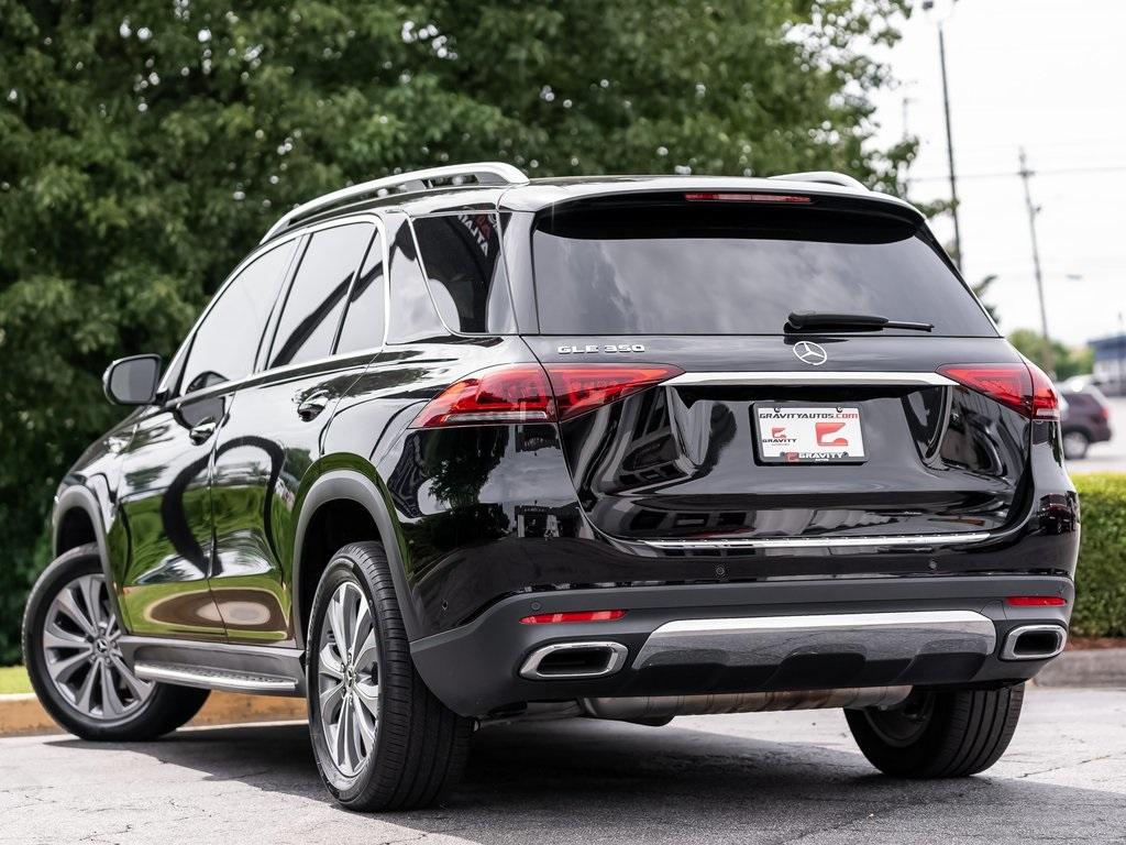 Used 2021 Mercedes-Benz GLE GLE 350 for sale $64,495 at Gravity Autos Atlanta in Chamblee GA 30341 40