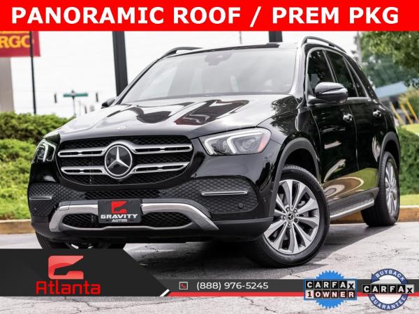 Used Used 2021 Mercedes-Benz GLE GLE 350 for sale $60,385 at Gravity Autos Atlanta in Chamblee GA