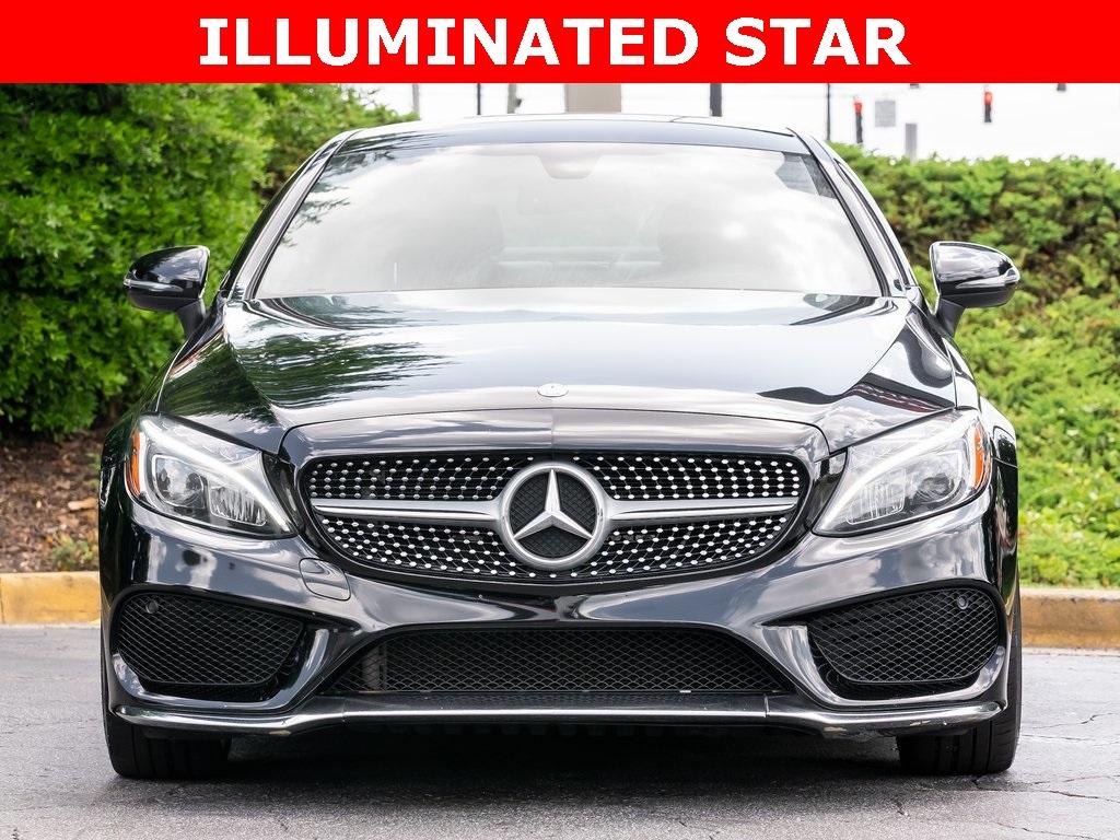 Used 2017 Mercedes-Benz C-Class C 300 for sale $31,899 at Gravity Autos Atlanta in Chamblee GA 30341 2