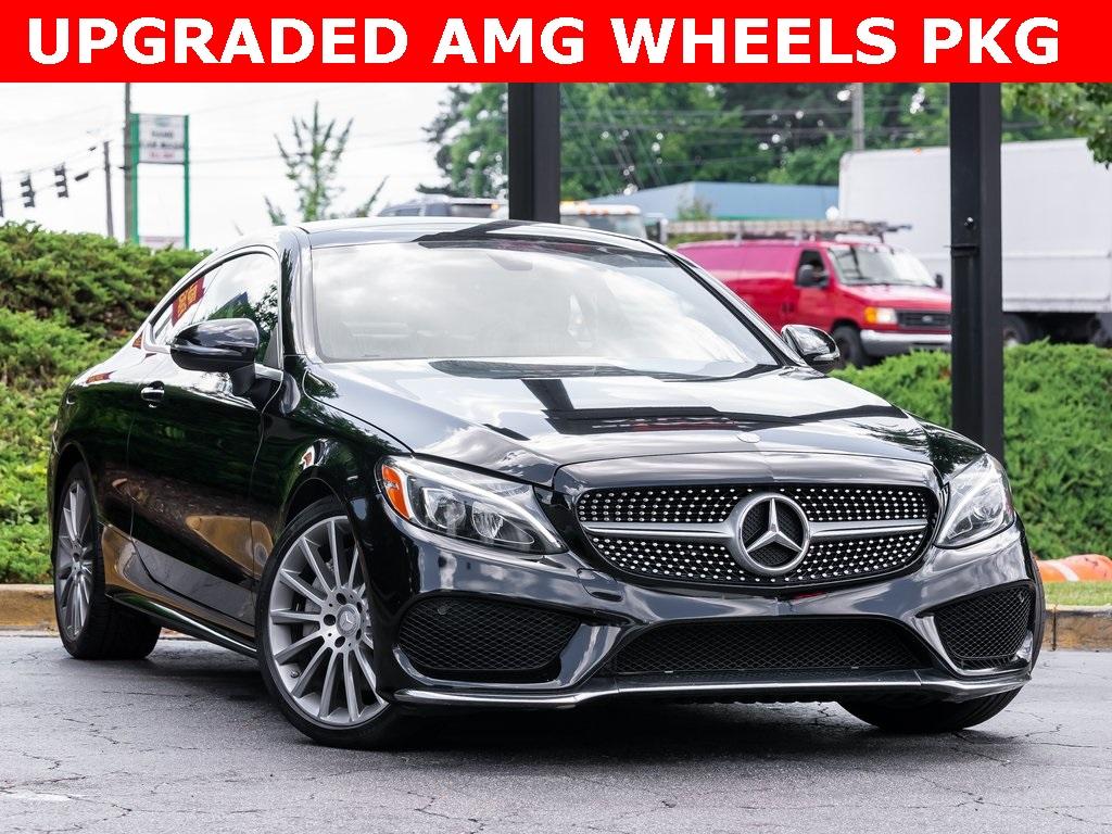 Used 2017 Mercedes-Benz C-Class C 300 for sale $31,899 at Gravity Autos Atlanta in Chamblee GA 30341 3