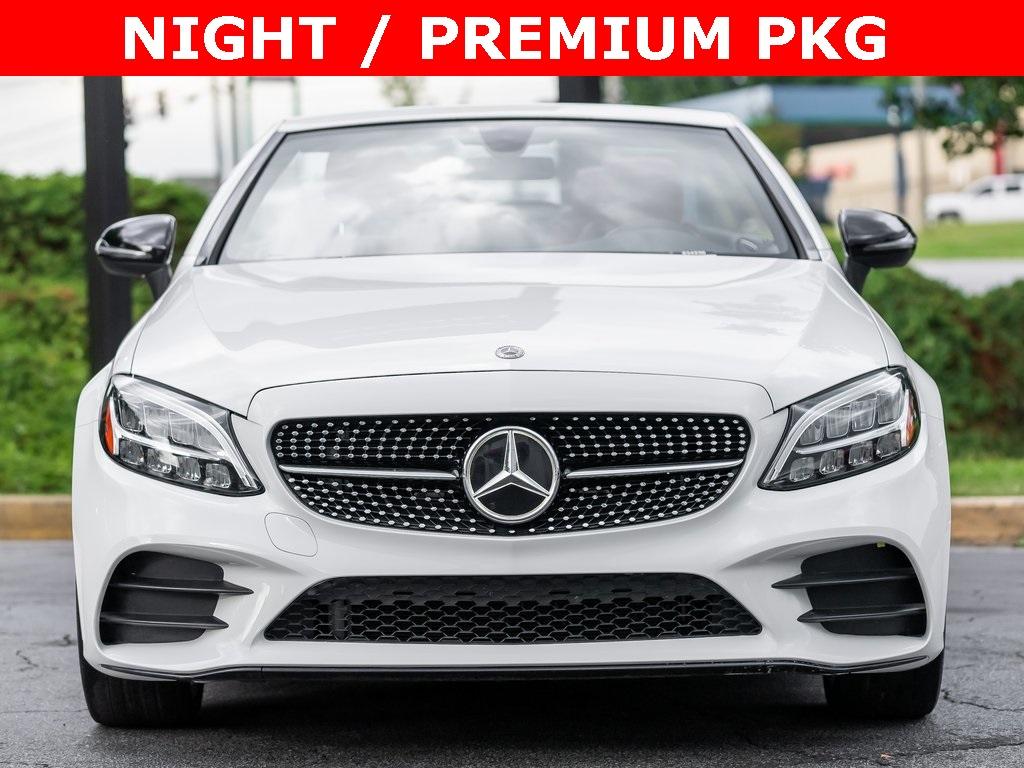 Used 2019 Mercedes-Benz C-Class C 300 for sale $48,995 at Gravity Autos Atlanta in Chamblee GA 30341 2
