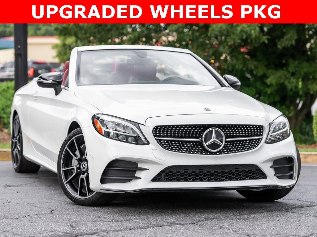 Used 2019 Mercedes-Benz C-Class C 300 for sale $48,995 at Gravity Autos Atlanta in Chamblee GA 30341 3