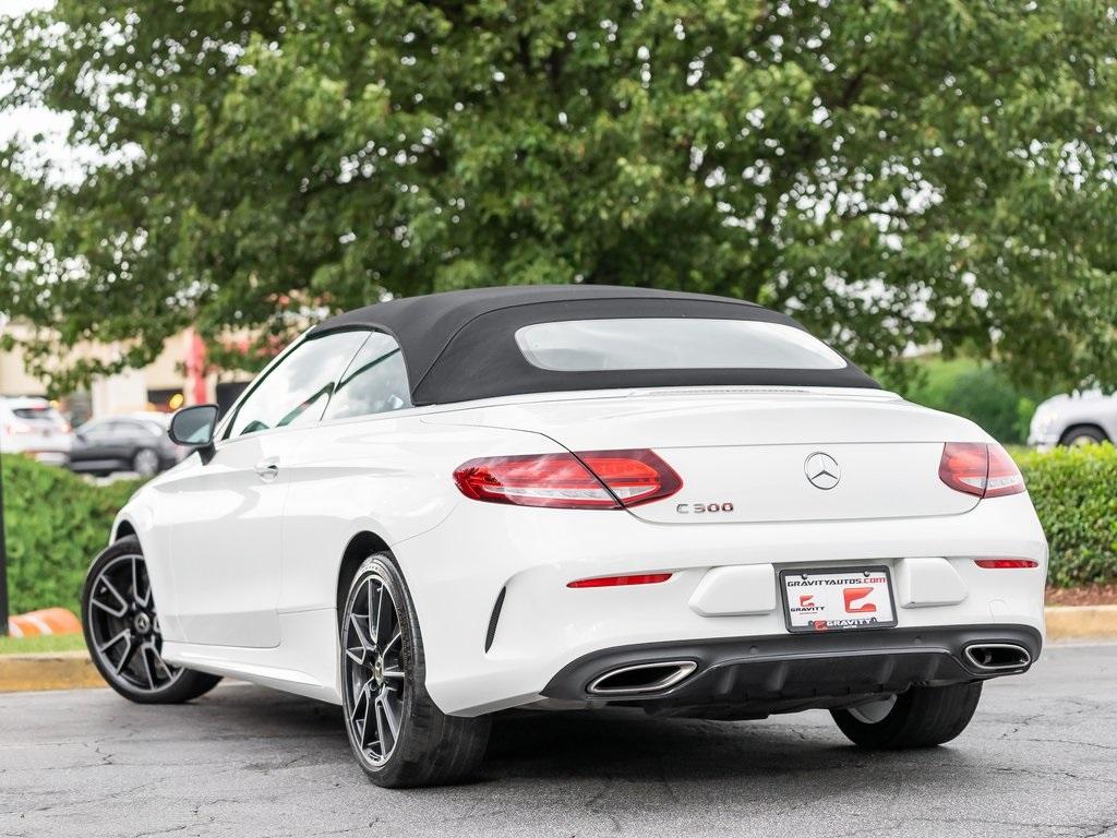 Used 2019 Mercedes-Benz C-Class C 300 for sale $48,995 at Gravity Autos Atlanta in Chamblee GA 30341 46