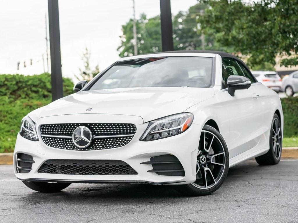 Used 2019 Mercedes-Benz C-Class C 300 for sale $48,995 at Gravity Autos Atlanta in Chamblee GA 30341 48