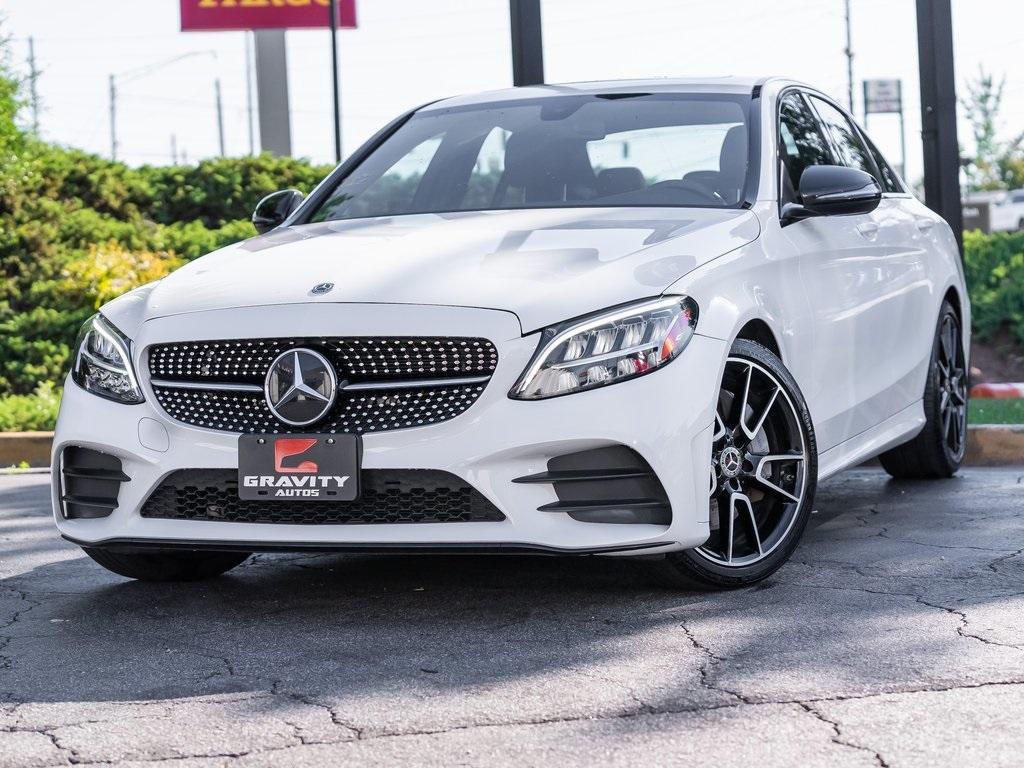 Used 2019 Mercedes-Benz C-Class C 300 for sale $48,995 at Gravity Autos Atlanta in Chamblee GA 30341 49