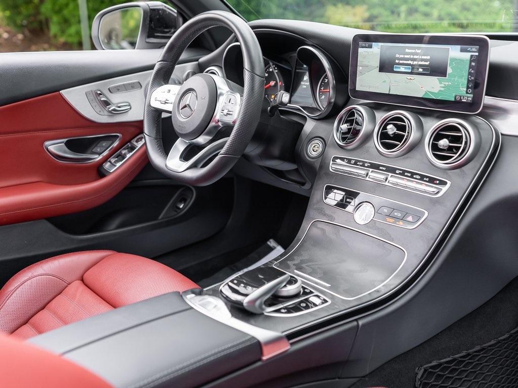 Used 2019 Mercedes-Benz C-Class C 300 for sale $48,995 at Gravity Autos Atlanta in Chamblee GA 30341 7