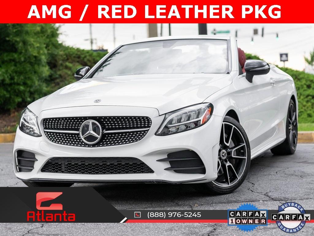 Used 2019 Mercedes-Benz C-Class C 300 for sale $48,995 at Gravity Autos Atlanta in Chamblee GA 30341 1