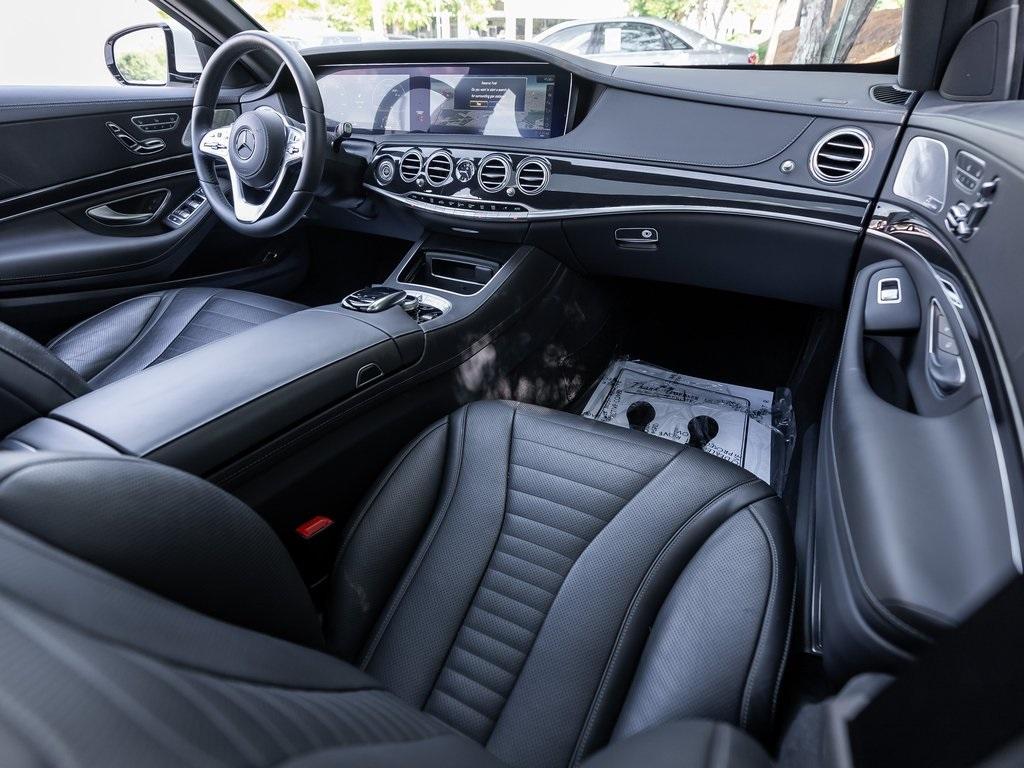 Used 2020 Mercedes-Benz S-Class S 560 for sale $73,795 at Gravity Autos Atlanta in Chamblee GA 30341 6