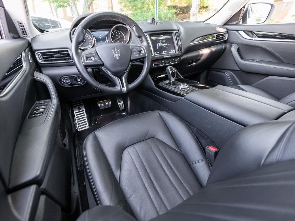 Used 2018 Maserati Levante Base for sale Sold at Gravity Autos Atlanta in Chamblee GA 30341 4