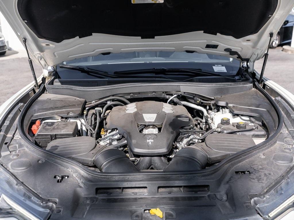 Used 2018 Maserati Levante Base for sale Sold at Gravity Autos Atlanta in Chamblee GA 30341 41