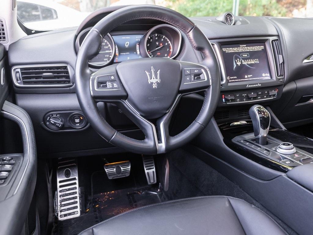 Used 2018 Maserati Levante Base for sale Sold at Gravity Autos Atlanta in Chamblee GA 30341 5