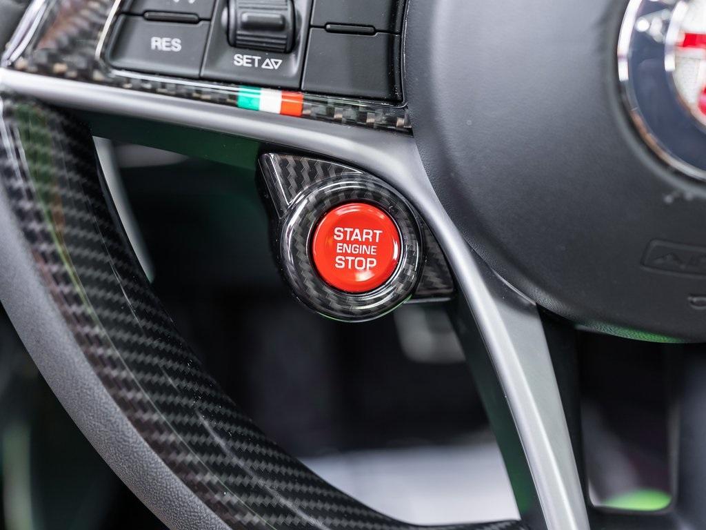 Used 2018 Alfa Romeo Giulia Base for sale $31,995 at Gravity Autos Atlanta in Chamblee GA 30341 11