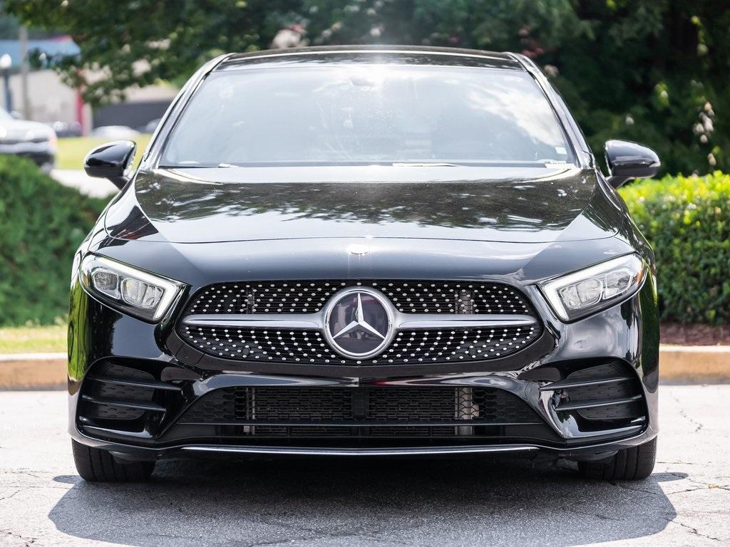 Used 2019 Mercedes-Benz A-Class A 220 for sale $36,998 at Gravity Autos Atlanta in Chamblee GA 30341 2