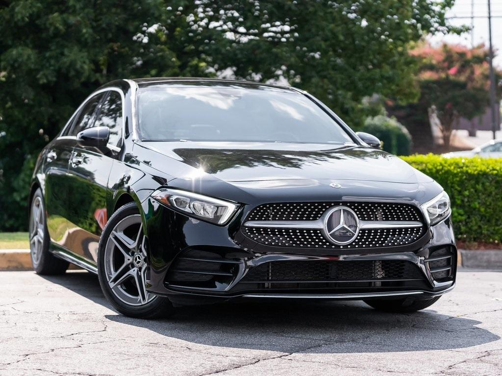 Used 2019 Mercedes-Benz A-Class A 220 for sale $36,998 at Gravity Autos Atlanta in Chamblee GA 30341 3