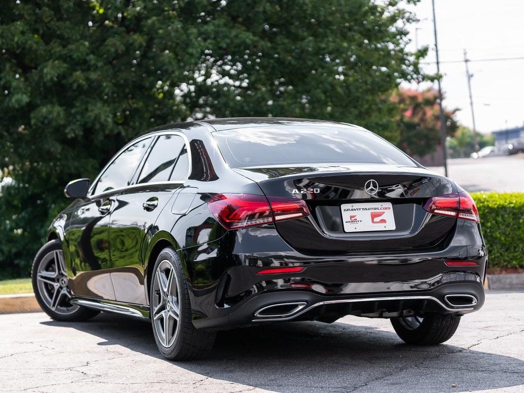 Used 2019 Mercedes-Benz A-Class A 220 for sale $36,998 at Gravity Autos Atlanta in Chamblee GA 30341 37