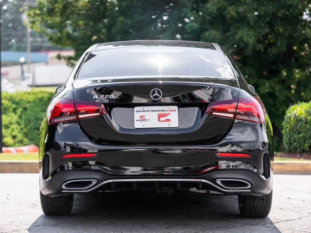 Used 2019 Mercedes-Benz A-Class A 220 for sale $36,998 at Gravity Autos Atlanta in Chamblee GA 30341 38