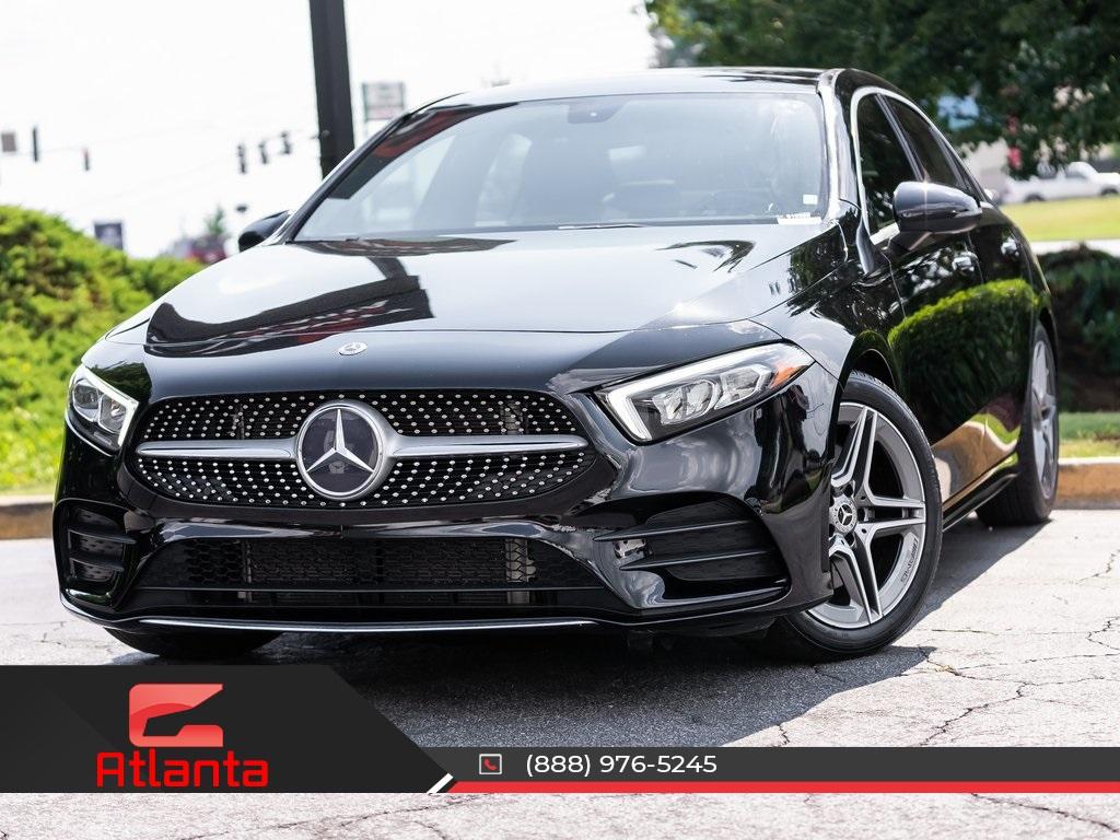 Used 2019 Mercedes-Benz A-Class A 220 for sale $36,998 at Gravity Autos Atlanta in Chamblee GA 30341 1