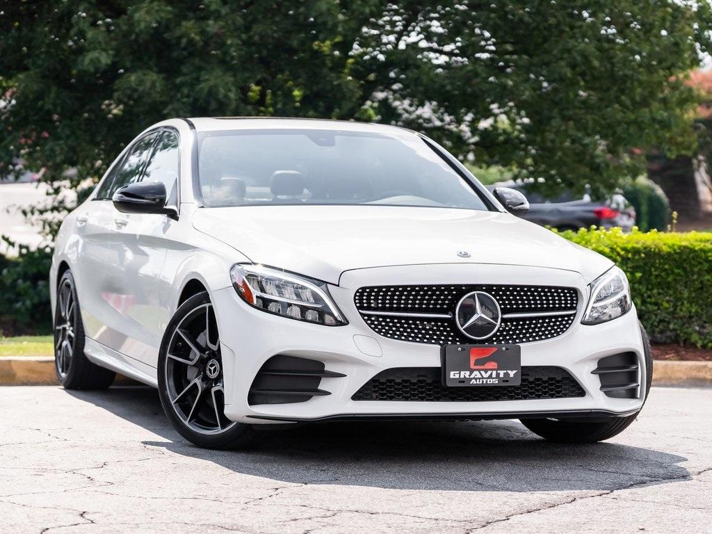 Used 2019 Mercedes-Benz C-Class C 300 for sale $37,995 at Gravity Autos Atlanta in Chamblee GA 30341 3