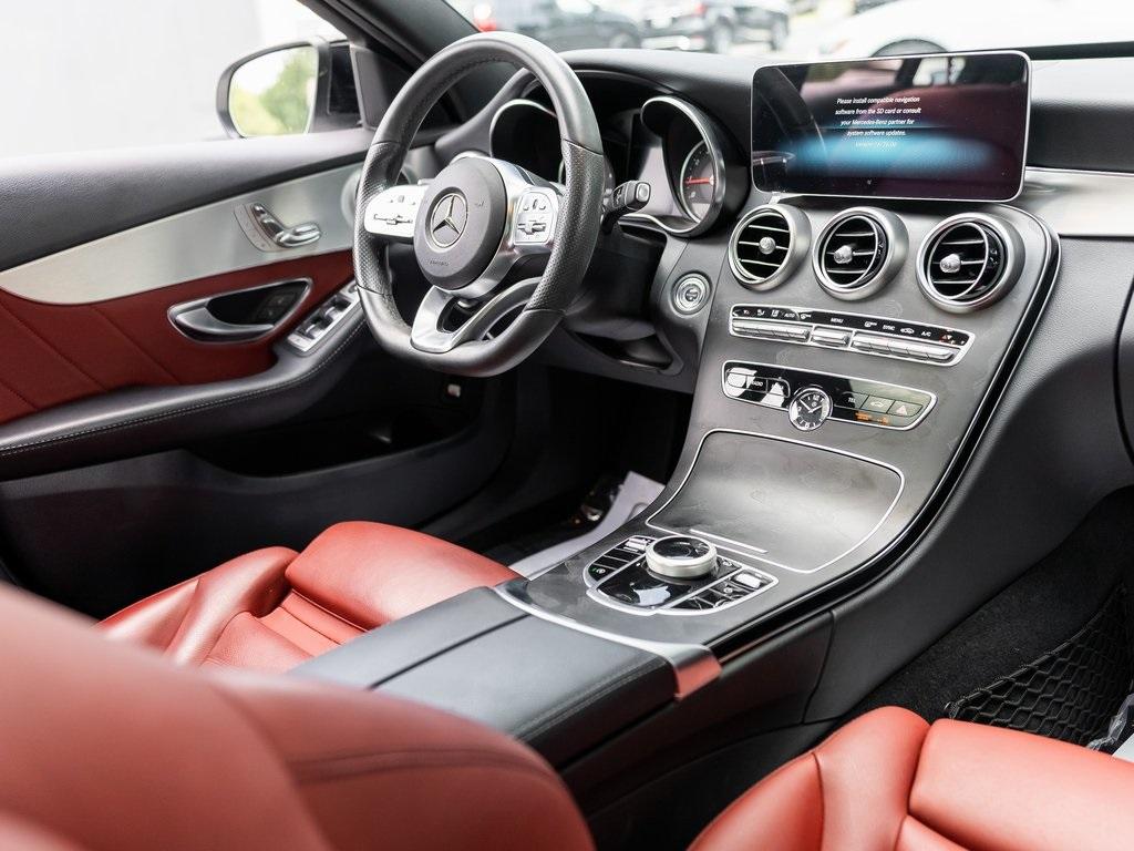 Used 2019 Mercedes-Benz C-Class C 300 for sale $37,995 at Gravity Autos Atlanta in Chamblee GA 30341 7