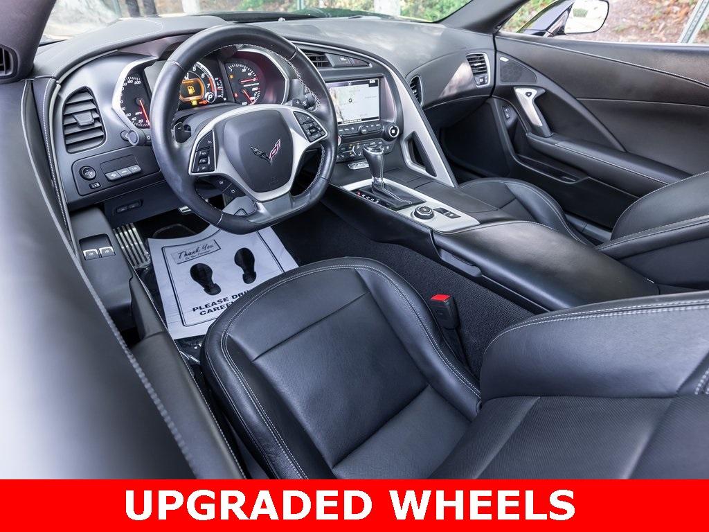 Used 2019 Chevrolet Corvette Stingray for sale Sold at Gravity Autos Atlanta in Chamblee GA 30341 4
