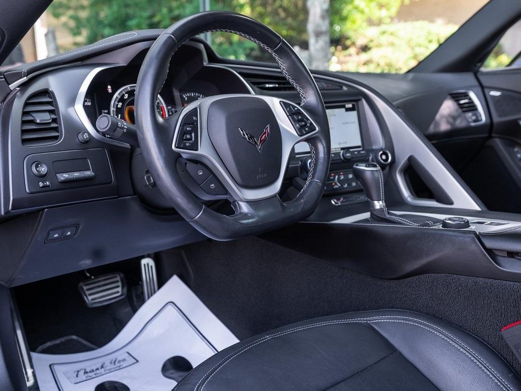 Used 2019 Chevrolet Corvette Stingray for sale Sold at Gravity Autos Atlanta in Chamblee GA 30341 5