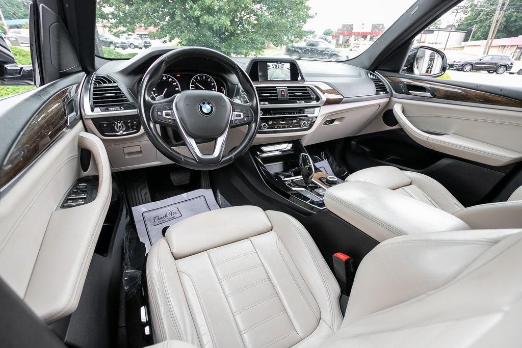 Used 2018 BMW X3 xDrive30i for sale $34,395 at Gravity Autos Atlanta in Chamblee GA 30341 4