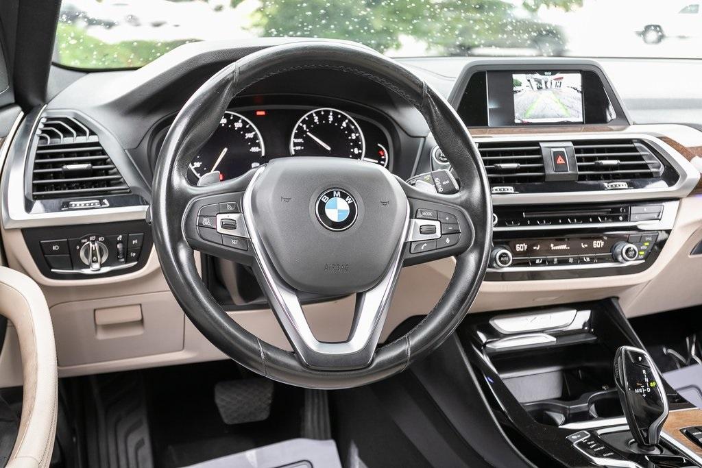 Used 2018 BMW X3 xDrive30i for sale $29,985 at Gravity Autos Atlanta in Chamblee GA 30341 5