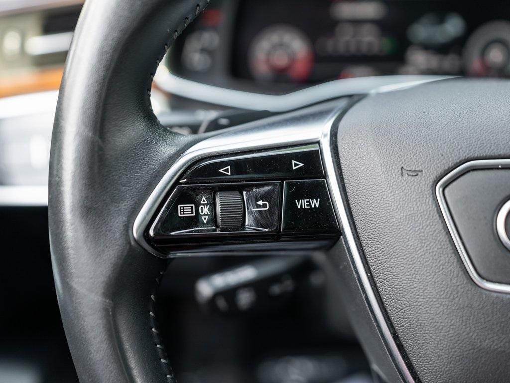 Used 2019 Audi A7 3.0T Premium Plus for sale $61,495 at Gravity Autos Atlanta in Chamblee GA 30341 10