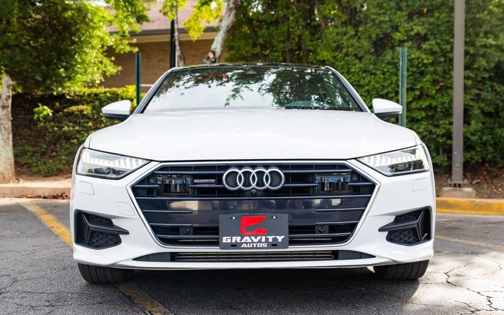 Used 2019 Audi A7 3.0T Premium Plus for sale $61,495 at Gravity Autos Atlanta in Chamblee GA 30341 2