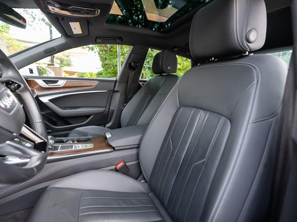 Used 2019 Audi A7 3.0T Premium Plus for sale $61,495 at Gravity Autos Atlanta in Chamblee GA 30341 30
