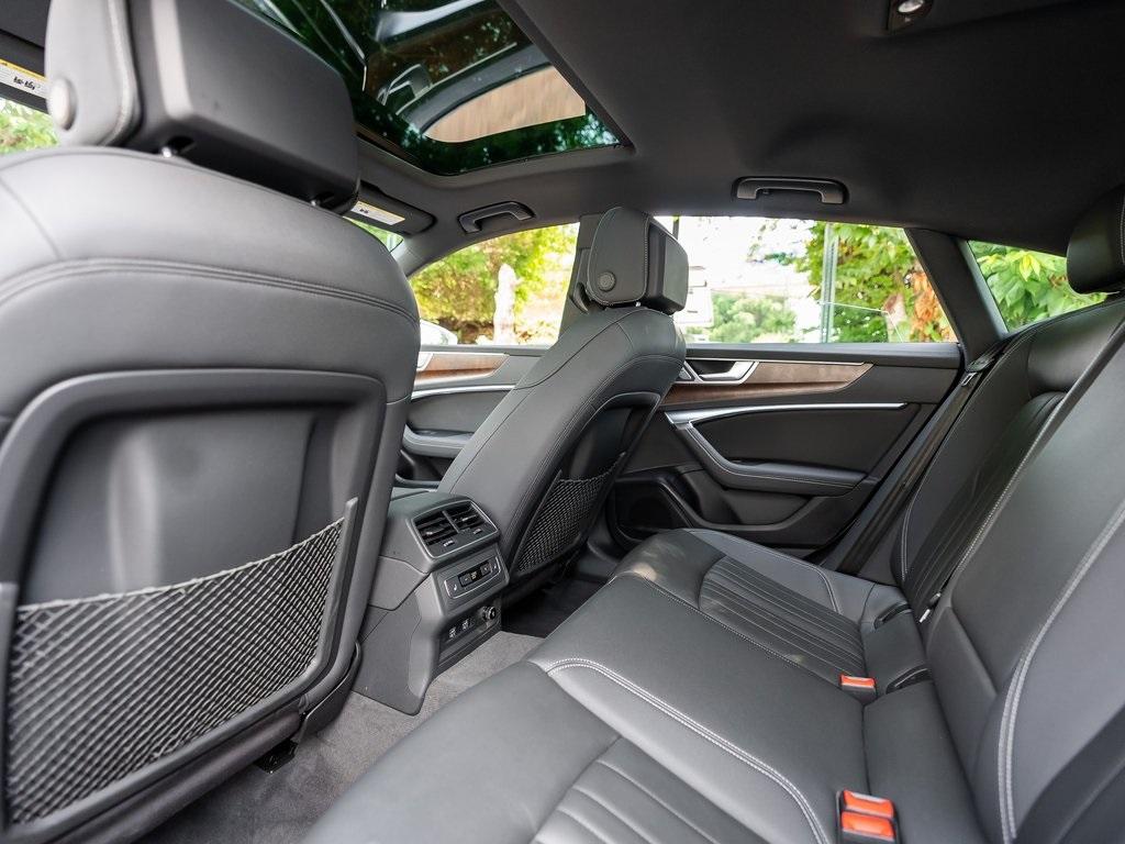 Used 2019 Audi A7 3.0T Premium Plus for sale $61,495 at Gravity Autos Atlanta in Chamblee GA 30341 33