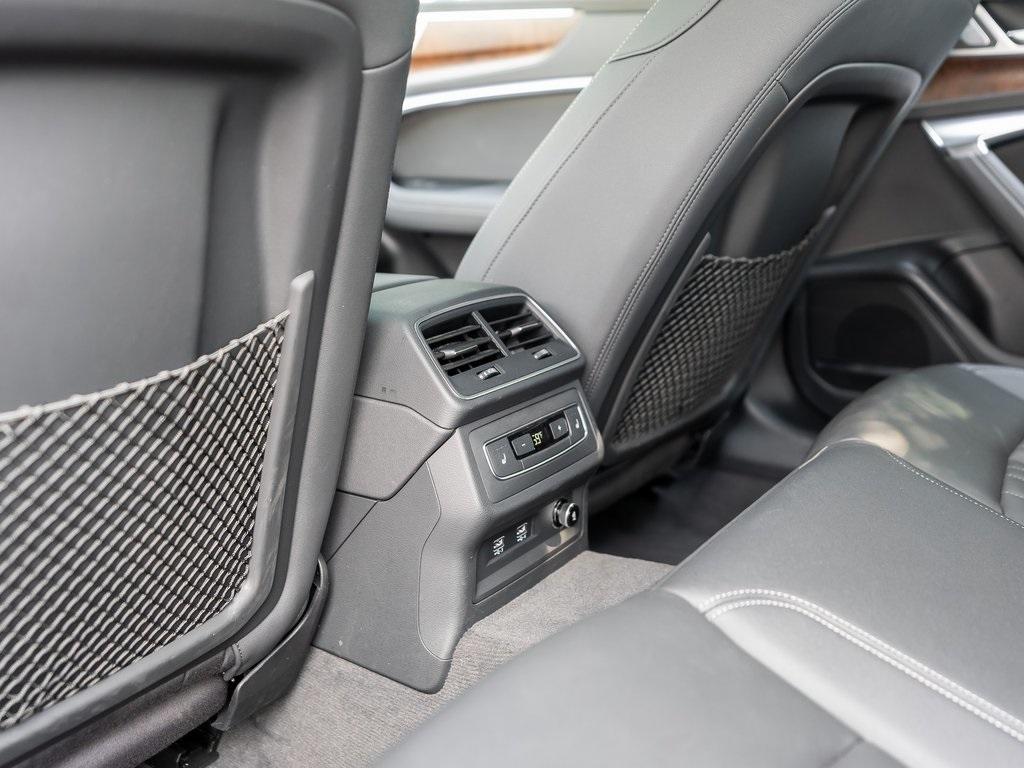 Used 2019 Audi A7 3.0T Premium Plus for sale $61,495 at Gravity Autos Atlanta in Chamblee GA 30341 34