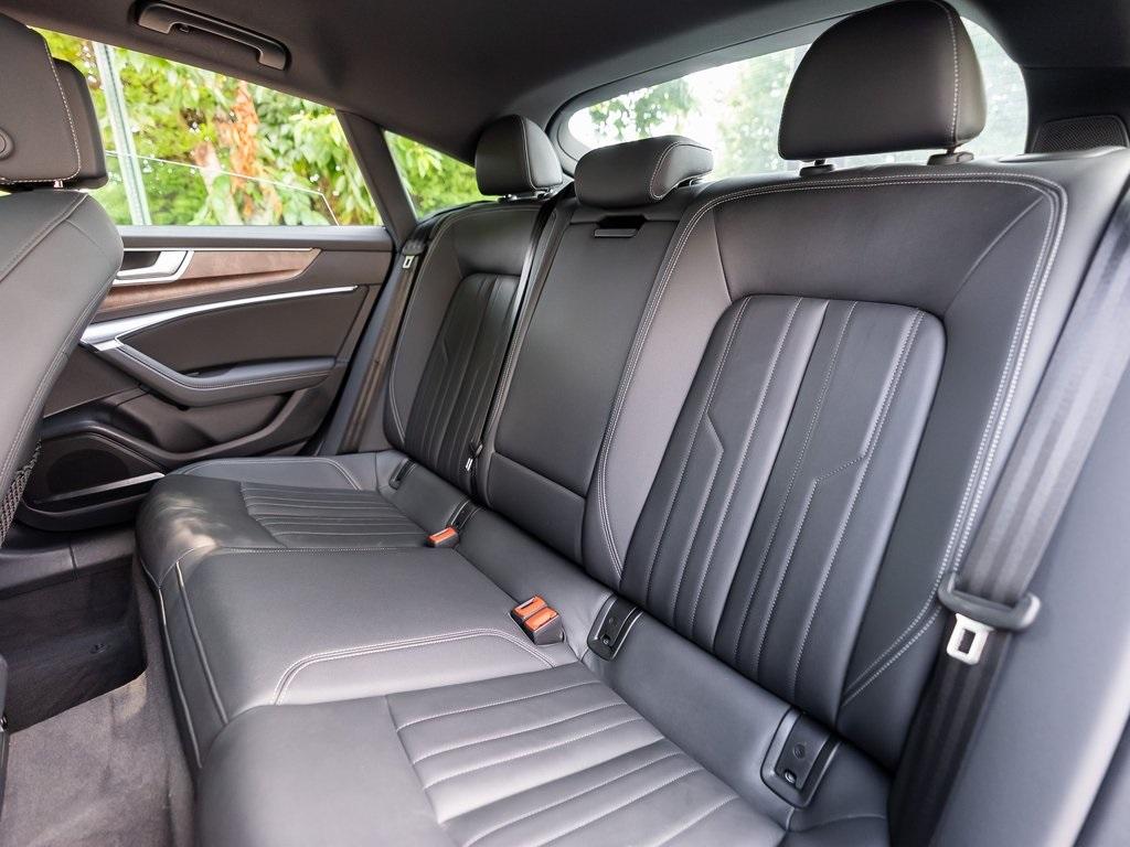 Used 2019 Audi A7 3.0T Premium Plus for sale $61,495 at Gravity Autos Atlanta in Chamblee GA 30341 36