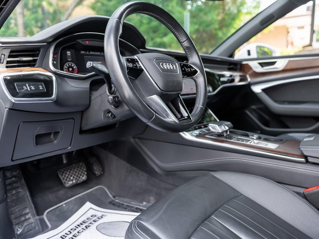 Used 2019 Audi A7 3.0T Premium Plus for sale $61,495 at Gravity Autos Atlanta in Chamblee GA 30341 8