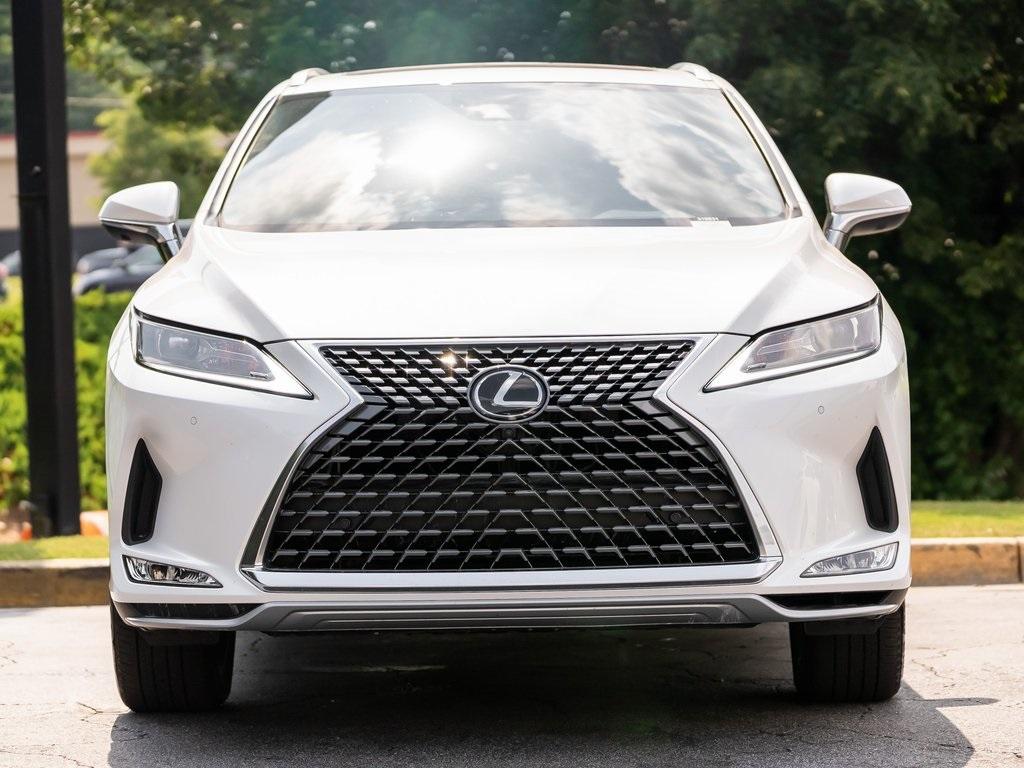 Used 2022 Lexus RX 350 for sale $51,795 at Gravity Autos Atlanta in Chamblee GA 30341 2