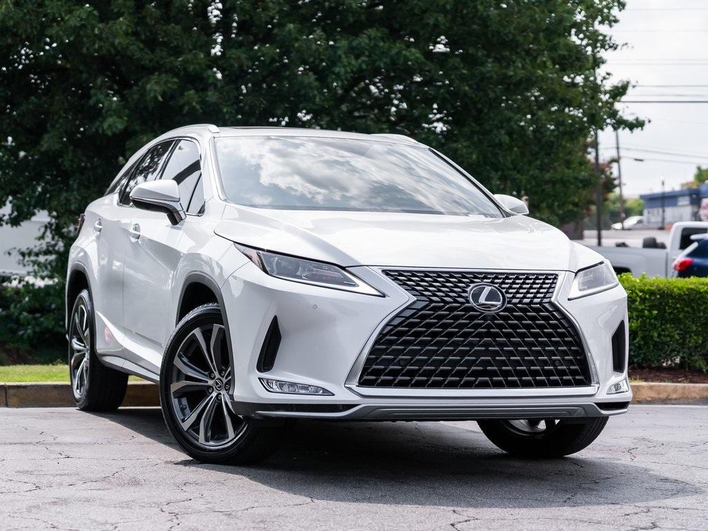 Used 2022 Lexus RX 350 for sale $51,795 at Gravity Autos Atlanta in Chamblee GA 30341 3