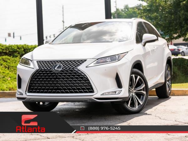 Used Used 2022 Lexus RX 350 for sale $51,795 at Gravity Autos Atlanta in Chamblee GA