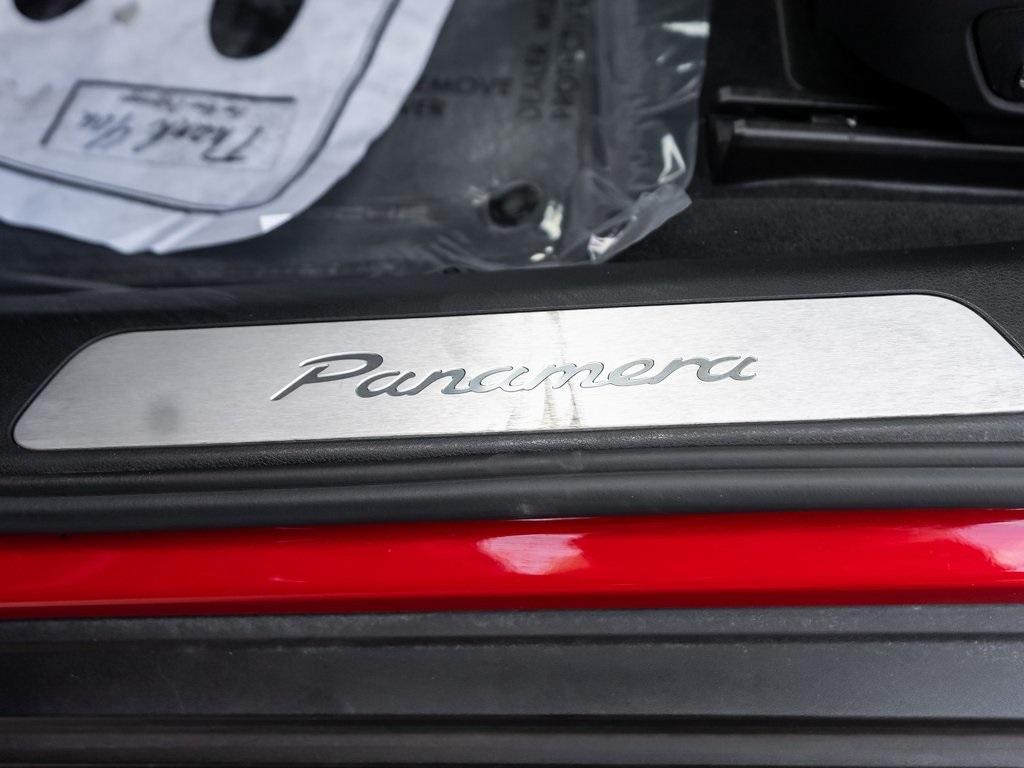 Used 2018 Porsche Panamera Base for sale $73,899 at Gravity Autos Atlanta in Chamblee GA 30341 32