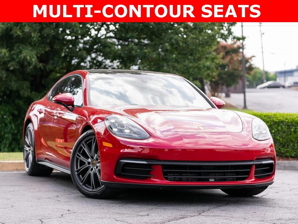 Used 2018 Porsche Panamera Base for sale $73,899 at Gravity Autos Atlanta in Chamblee GA 30341 4