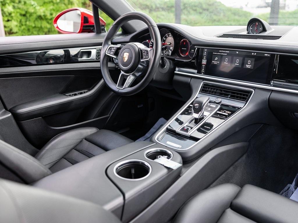 Used 2018 Porsche Panamera Base for sale $73,899 at Gravity Autos Atlanta in Chamblee GA 30341 8