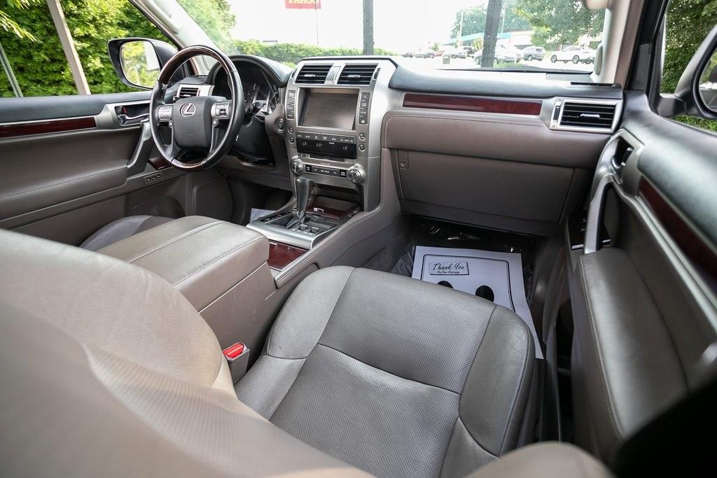 Used 2019 Lexus GX 460 for sale $44,185 at Gravity Autos Atlanta in Chamblee GA 30341 6
