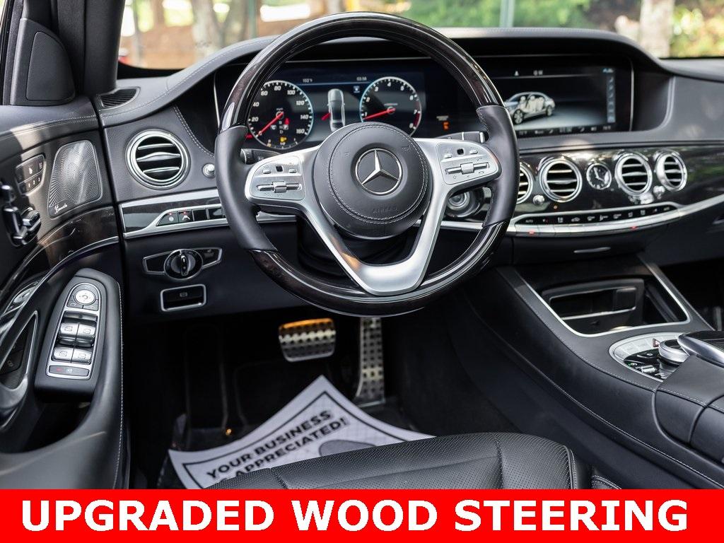 Used 2019 Mercedes-Benz S-Class S 560 for sale $67,495 at Gravity Autos Atlanta in Chamblee GA 30341 5