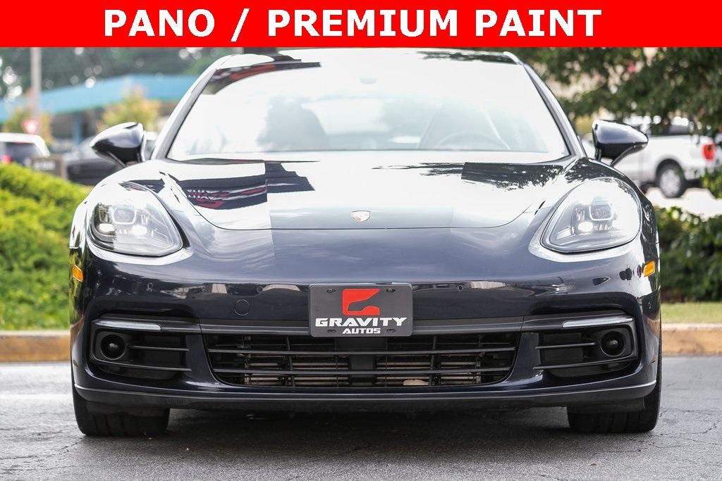 Used 2019 Porsche Panamera Base for sale $76,995 at Gravity Autos Atlanta in Chamblee GA 30341 2