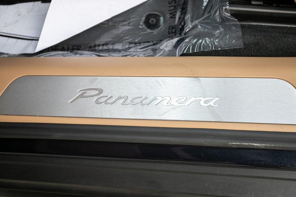Used 2019 Porsche Panamera Base for sale $76,995 at Gravity Autos Atlanta in Chamblee GA 30341 31