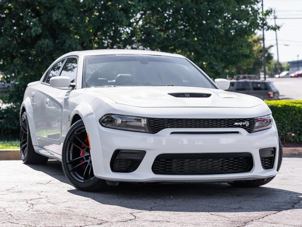 Used 2020 Dodge Charger SRT Hellcat for sale $94,995 at Gravity Autos Atlanta in Chamblee GA 30341 3