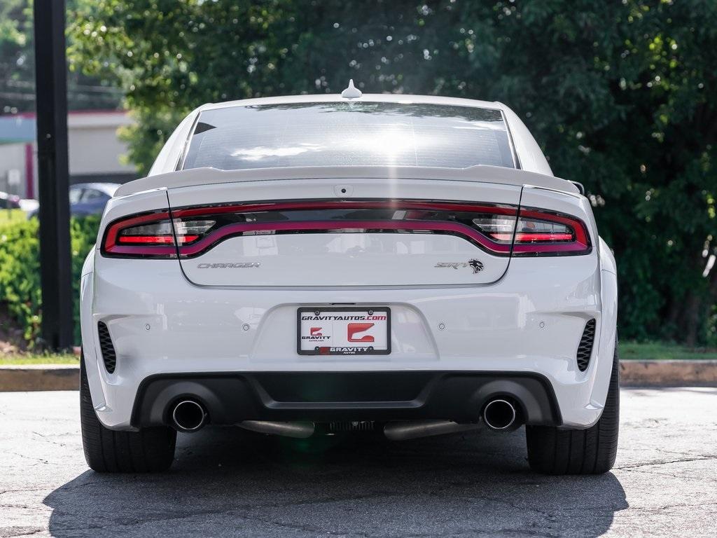 Used 2020 Dodge Charger SRT Hellcat for sale $94,995 at Gravity Autos Atlanta in Chamblee GA 30341 33