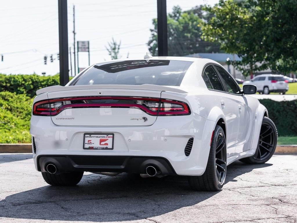 Used 2020 Dodge Charger SRT Hellcat for sale $94,995 at Gravity Autos Atlanta in Chamblee GA 30341 35