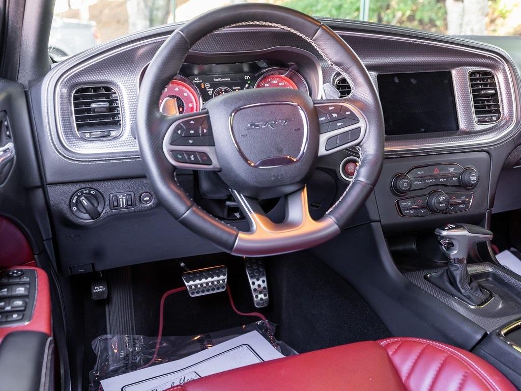 Used 2020 Dodge Charger SRT Hellcat for sale $94,995 at Gravity Autos Atlanta in Chamblee GA 30341 5