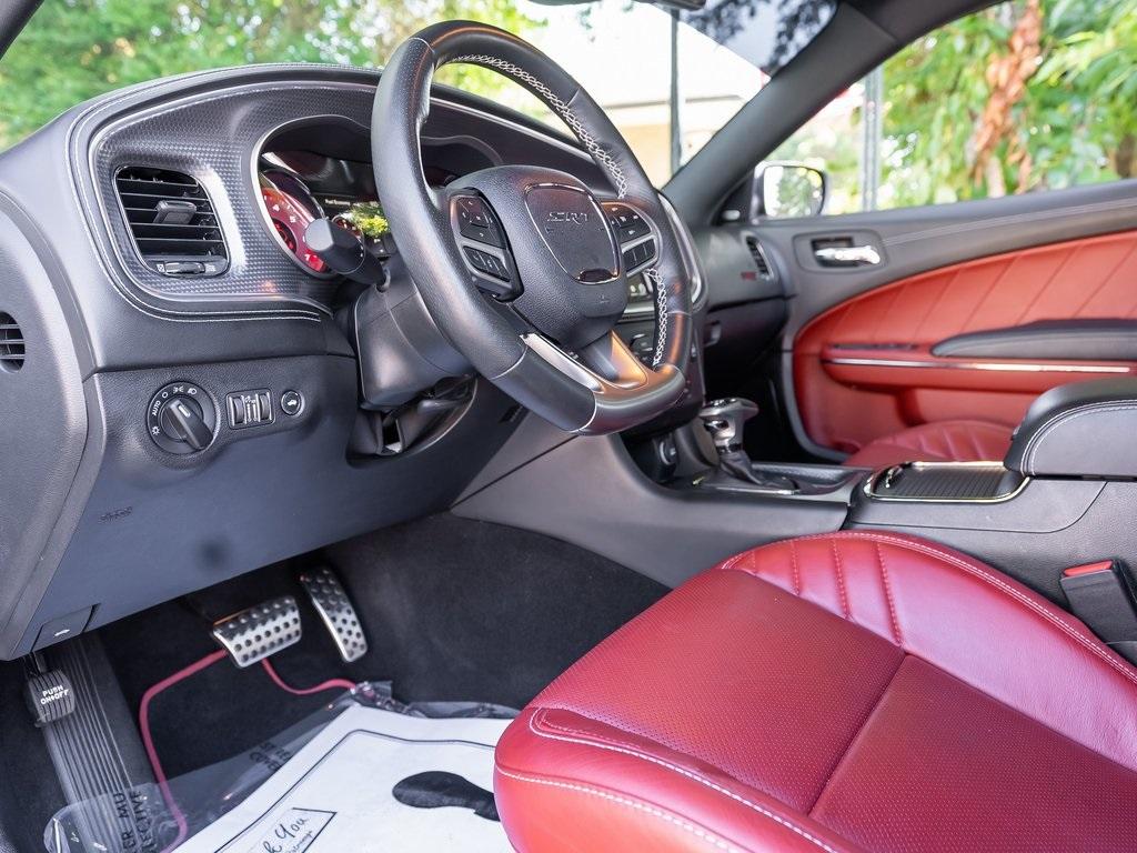 Used 2020 Dodge Charger SRT Hellcat for sale $94,995 at Gravity Autos Atlanta in Chamblee GA 30341 8